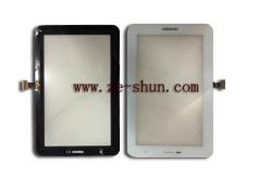 China White Samsung Galaxy Tab 2 / P300 Replacement Touch Screens supplier