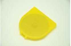 China TL - 006 Cutter Blades Cutting Knives Used For DCS Auto Cutting Machines supplier