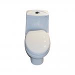 Economic Cheap Siphonic One Piece Toilet Popular Models for sale