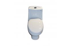 China Economic Cheap Siphonic One Piece Toilet Popular Models supplier