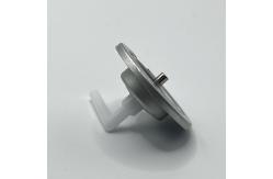 China Buna Inner Gasket Butane Gas Valve Ideal for OEM Applications supplier
