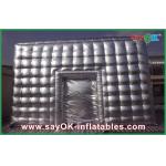 Party Photo Booth Open Air Mobile Wedding Inflatable Photo Booth Equipment , Photobooth Tent for sale
