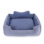 Rectangle Washable Custom Cat Bed Sleeping Puppy Bed