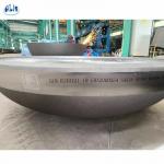 Elliptical Dish Head And Dished Head For Boilers Seal for sale