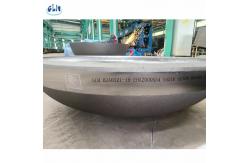 China Elliptical Dish Head And Dished Head For Boilers Seal supplier