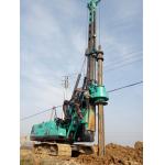 Construction Equipment Interlocking Kelly Bar For IMT / Soilmec Rotary Drilling Rig