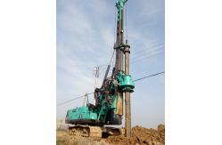 China Construction Equipment Interlocking Kelly Bar For IMT / Soilmec Rotary Drilling Rig supplier