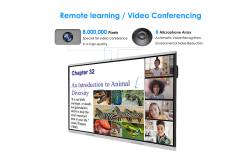 China All In One Kiosk Touch Screen High Brightness Interactive Board supplier