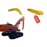 Q355B Material Handler Excavator Boom for Grabbing Steel for sale