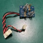 Philiph Goldway UT4000B Patient Monitor Battery Board M-4B1J01B