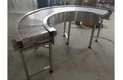 China                  Factory Price Unloading Artifact Powered Flexible Expandable Roller Conveyor              supplier