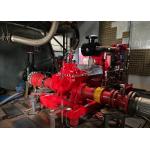 NM Fire 1000 GPM Electric Motor Driven Split Case Pump with UL / FM Certificate for sale