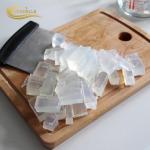 China Palm Coconut Oil Melt And Pour Soap Base For DIY for sale
