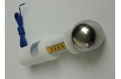 China IP1X Figure 1 Ingress Protection Test Equipment , Test Probe A With Force supplier