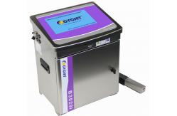 China Industrial Ink Cij Inkjet Coder Jet Batch Code Printing Machine Auto Cleaning Printer supplier