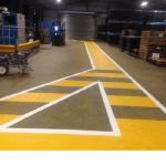 HUA QUN BS 3262 Thermoplastic Paint With Glass Beads ISO 9001 Approved