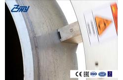 China Precision Cutting Pipe Beveling Tool , Automated Pipe Cutting Equipment supplier