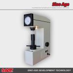 Motorized Rockwell Hardness Tester High Measuring Accuracy With Dial Indiation for sale