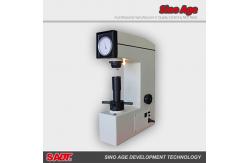 China Motorized Rockwell Hardness Tester High Measuring Accuracy With Dial Indiation supplier