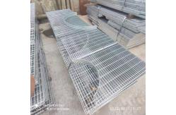 China Platform Q235 Carbon Galvanized Steel Grating Customized Special Shaped supplier