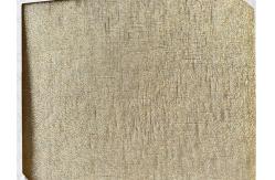 China Ultra Thin Brass Woven Laminated Wire Mesh Architectural Glass supplier