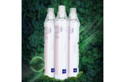 China White 25.4mm Oxygen Spray Cap Mask Actuator For Oxygen Breathing supplier