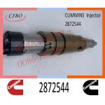 2872544 Fuel Injector Cum-Mins  ISZ13 QSZ13 Common Rail Injector 1881565 2031835 2872289 for sale