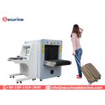 Bi - Direction Scan Airport Security Baggage Scanner Windows XP System UPS Backup