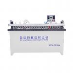 220V / 50Hz Woodworking Edge Bander From 18 To 25mm With 7000r / Min Cutter Speed for sale