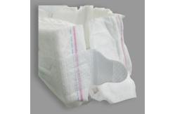 China Magic Type Baby Pull Up Diapers supplier