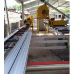 Automatic Gypsum Cornice Machine with High Output for Interior Decorative for sale