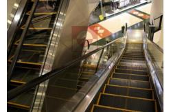 China 0.5m/s High Speed Moving Walkway With Pecialized Variable Frequency Technology supplier