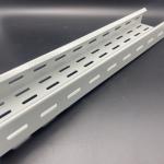 100x100x2400mm Customized Powder Coated Cable Tray for sale