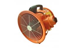 China Portable Explosion Proof Ventilation Fan SFT Series Customized 1500-10000m3/H supplier