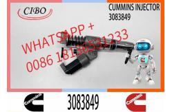 China 3083863 High Quality  M11 Fuel Injector 3411754 3411756 3609925 3083849 3087772 3411755 supplier