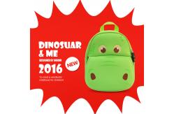 China Personalized Backpacks For Toddlers , Boys Kindergarten Backpack supplier
