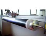 Good Symmetrical Textile Printing Cylinder Nickel Rotary Screen 165M Size for sale
