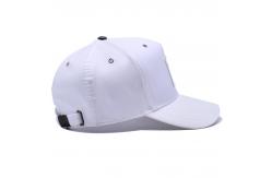 China Premium 5 Panel Baseball Cap with Embroidery Logo Customization supplier