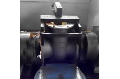 China High-precision multifunctional valve double-sided CNC boring and milling machine supplier