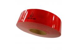 China Retro Reflection ECE 104R-001059 Reflective Tape High Visibility supplier