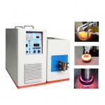 15KW Output Power UHFI Heating Machine For Quench Heat Treatment Of Stainless Steel In Manufacturing Plant for sale
