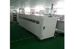 China 1200mm Dual Rail PCB Translational Conveyor Automatic For SMT Line supplier