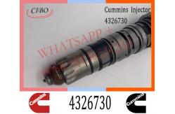 China Diesel QSK45 QSK60 Common Rail Fuel Pencil Injector 4326730 supplier