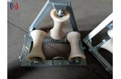 China 76m Self Supporting GSM Telecommunication Steel Lattice Tower supplier