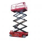 Electric Lifting Platform Scisscor Platform With Customizable Load Capacity for sale