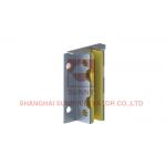 2.0m/S Passenger Elevator Lift Door Shoes 16mm Width Elevator Parts for sale