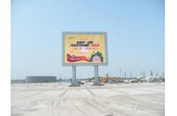 China GOB Energy Saving SMD Full Colour Led Display 1R1G1B P6 LED Screen supplier