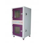 SUS201 Interior Battery Explosion Proof Tank 500x500x500mm for sale