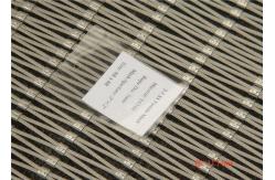 China Corrosion Resistant Architectural Mesh Cladding 3.0 mm Wire Diameter supplier