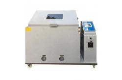 China Relative Humidity 85% Salt Fog Test Chamber Tower Spray System supplier